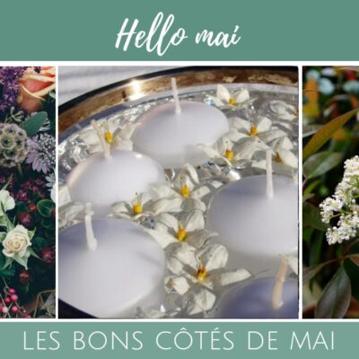 Photo de mon moodboard de mai sur Swanee Rose Le Blog