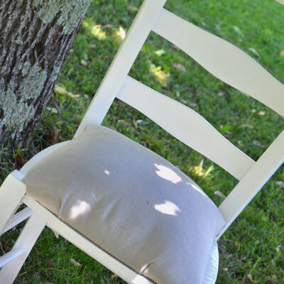 DIY-Relooking-chaise-en-bois sur Swanee Rose Le Blog