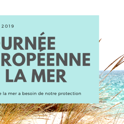 Journée européenne de la mer 2019