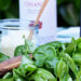 Recette du pesto genovese sur Swanee Rose Le Blog