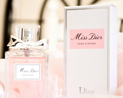 Miss Dior Rose N'Roses